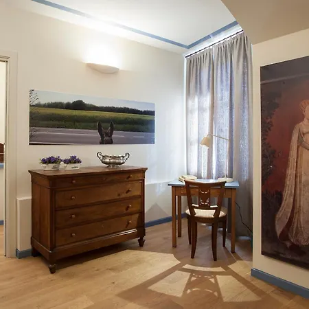 Borromeo Bed & Living Bed & Breakfast