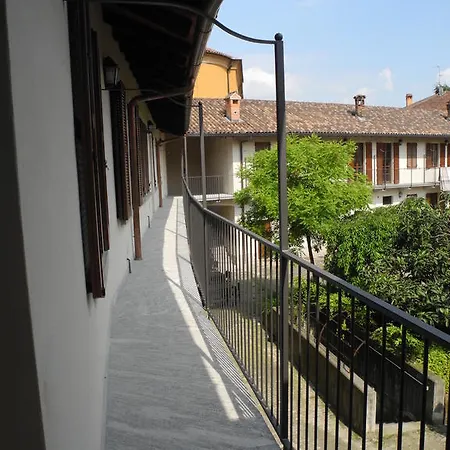 Bed & Breakfast Borromeo Bed & Living Vimercate
