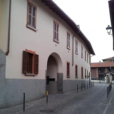 Bed & Breakfast Borromeo Bed & Living 4*