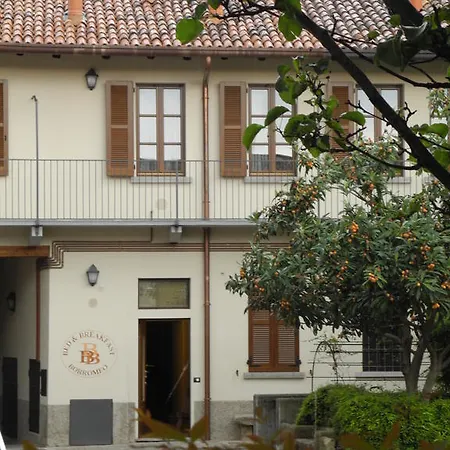 Bed & Breakfast Borromeo Bed & Living Vimercate