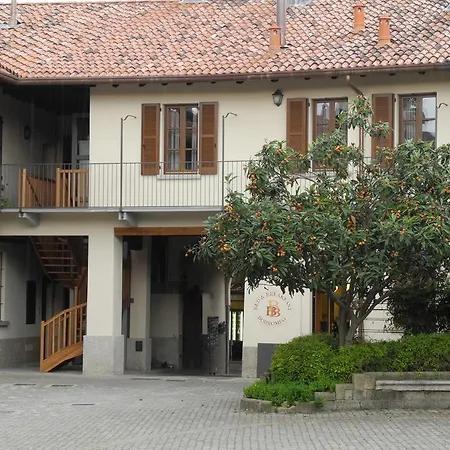 Bed & Breakfast Borromeo Bed & Living 4*