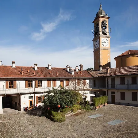 Bed & Breakfast Borromeo Bed & Living 4*