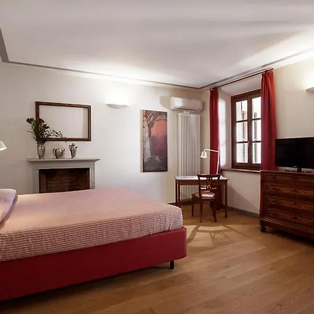Bed & Breakfast Borromeo Bed & Living 4*