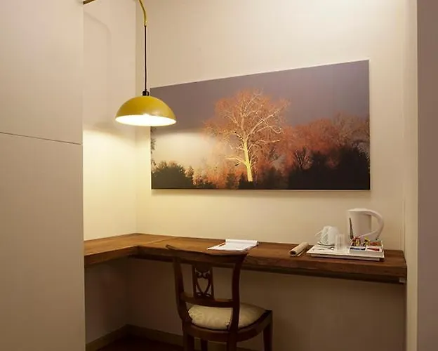 Borromeo Bed & Living 住宿加早餐酒店 维莫卡特