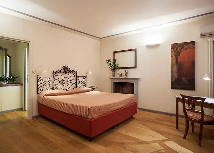 Borromeo Bed & Living